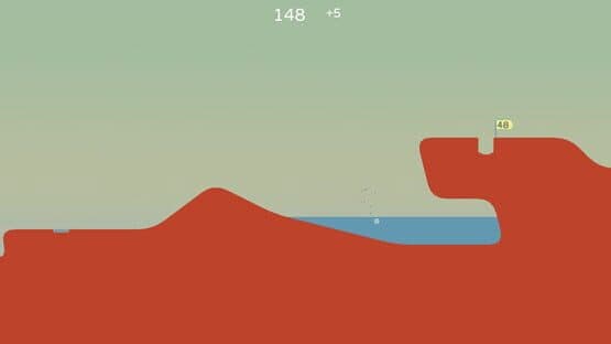 Golf on Mars — screenshot 2