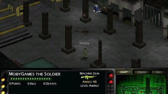 Godzilla Online — screenshot 2