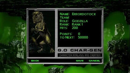 Godzilla Online — screenshot 6