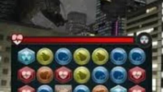Godzilla: Smash 3 — screenshot 1