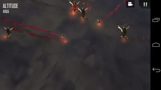 Godzilla: Strike Zone — screenshot 1