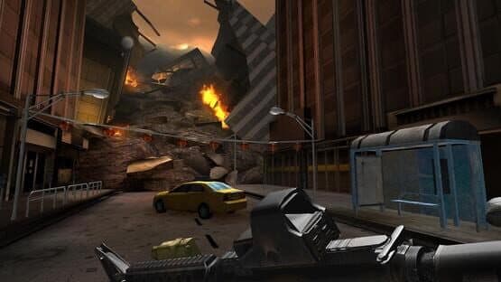 Godzilla: Strike Zone — screenshot 7