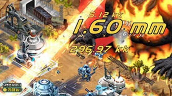 Godzilla Defense Force — screenshot 1