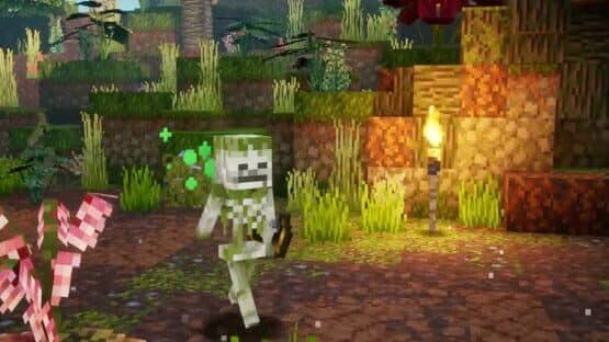 Minecraft Dungeons: Jungle Awakens — screenshot 3