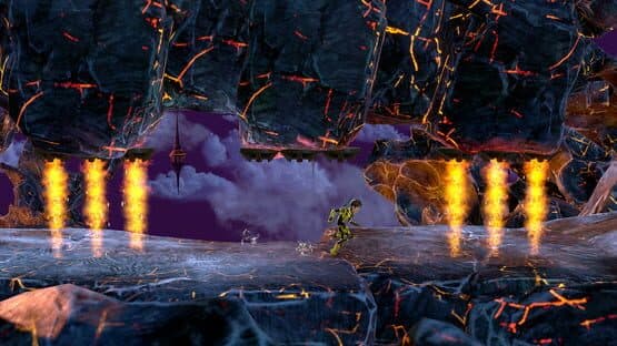 Trollhunters: Defenders of Arcadia — screenshot 1