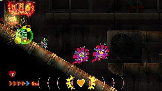 Mad Rat Dead — screenshot 2