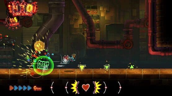 Mad Rat Dead — screenshot 3