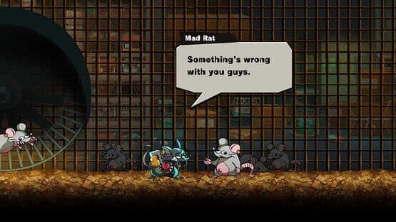 Mad Rat Dead — screenshot 4
