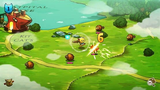 Cat Quest + Cat Quest II: Pawsome Pack — screenshot 2