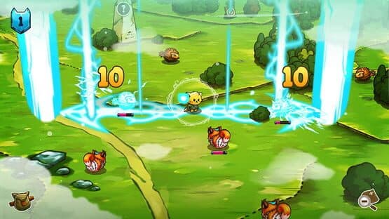 Cat Quest + Cat Quest II: Pawsome Pack — screenshot 3