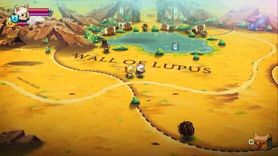 Cat Quest + Cat Quest II: Pawsome Pack — screenshot 5