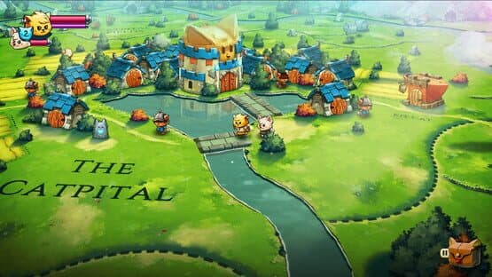 Cat Quest + Cat Quest II: Pawsome Pack — screenshot 8