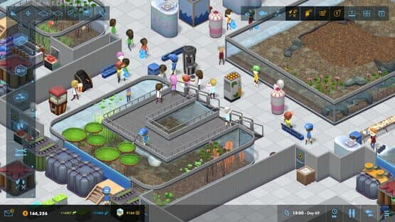Megaquarium: Freshwater Frenzy — screenshot 1
