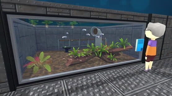 Megaquarium: Freshwater Frenzy — screenshot 2