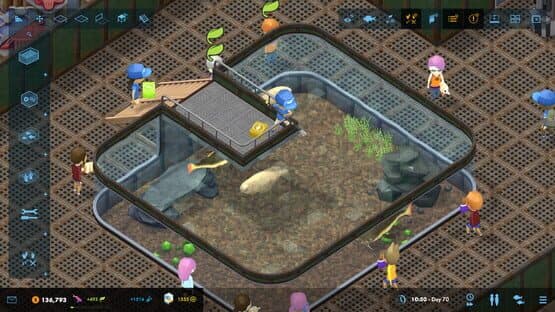 Megaquarium: Freshwater Frenzy — screenshot 3