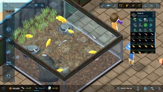 Megaquarium: Freshwater Frenzy — screenshot 5
