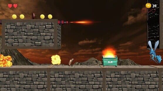 Epic Dumpster Bear 2: He Who Bears Wins — screenshot 2