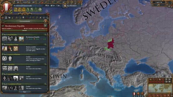Europa Universalis IV: Emperor — screenshot 2