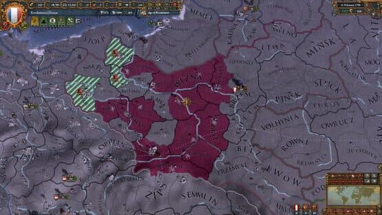 Europa Universalis IV: Emperor — screenshot 5