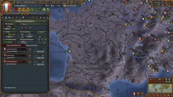 Europa Universalis IV: Emperor — screenshot 6