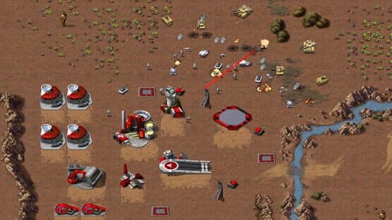 Command & Conquer: Red Alert Remastered — screenshot 5
