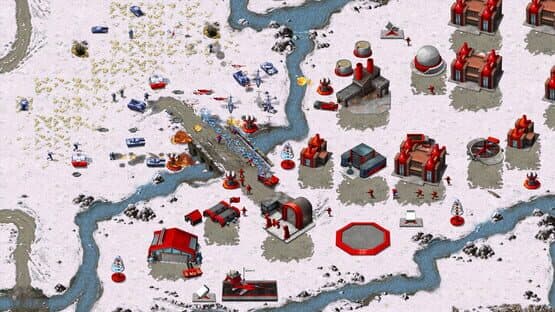 Command & Conquer: Remastered — screenshot 1