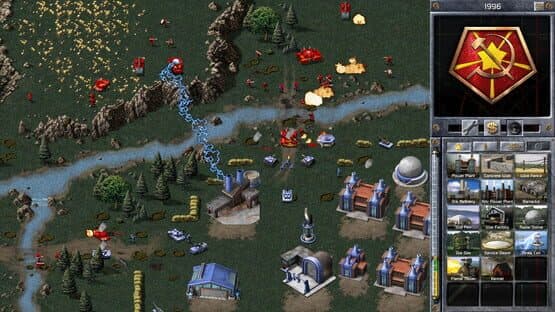 Command & Conquer: Remastered — screenshot 2