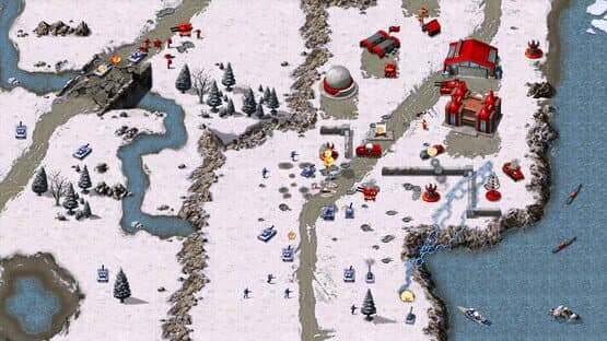 Command & Conquer: Remastered — screenshot 3