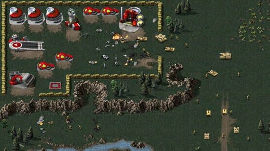Command & Conquer: Remastered — screenshot 5