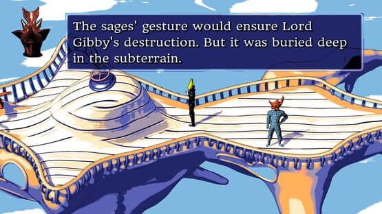 Hylics 2 — screenshot 4