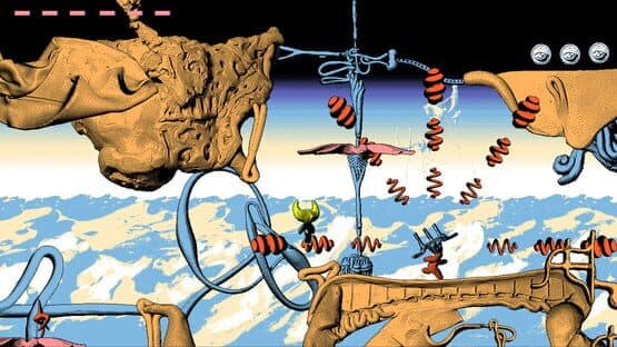 Hylics 2 — screenshot 5