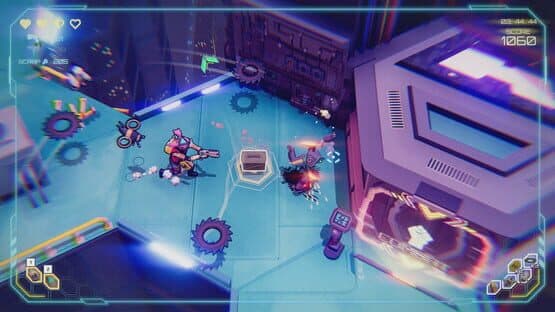 Danger Scavenger — screenshot 1