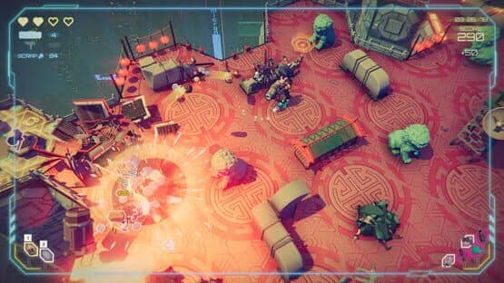 Danger Scavenger — screenshot 2