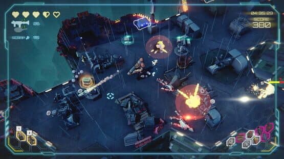 Danger Scavenger — screenshot 5