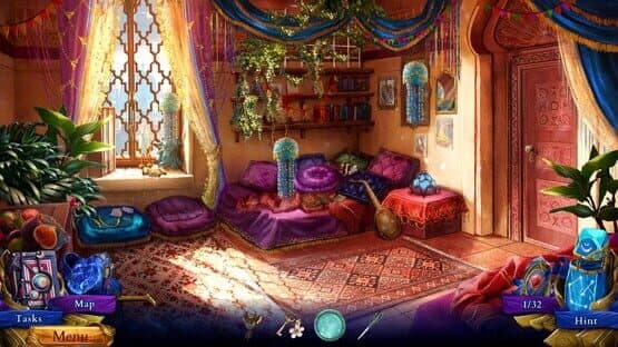 Persian Nights 2: The Moonlight Veil — screenshot 2
