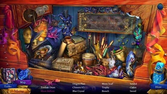 Persian Nights 2: The Moonlight Veil — screenshot 4