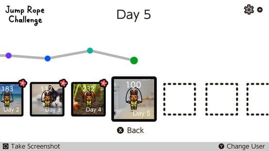 Jump Rope Challenge — screenshot 3
