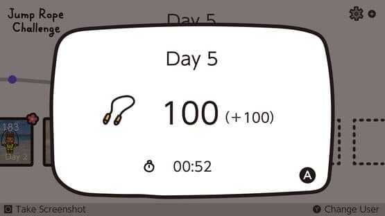 Jump Rope Challenge — screenshot 5