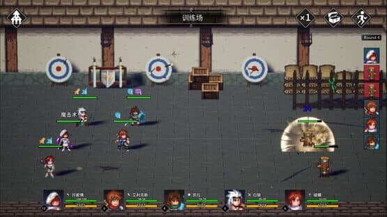 Idle Heroes: Odyssey — screenshot 5