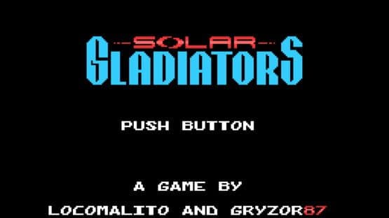 Solar Gladiators — screenshot 1