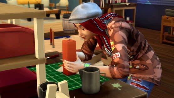 The Sims 4: Eco Lifestyle — screenshot 4