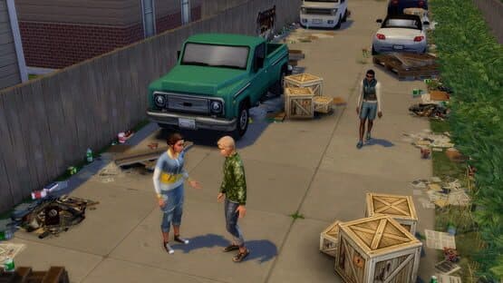 The Sims 4: Eco Lifestyle — screenshot 7