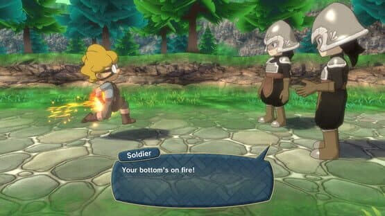 Little Town Hero: Big Idea Edition — screenshot 2