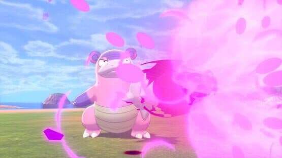 Pokémon Shield Expansion Pass — screenshot 2