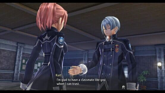 The Legend of Heroes: Trails of Cold Steel III - Extracurricular Edition — screenshot 1