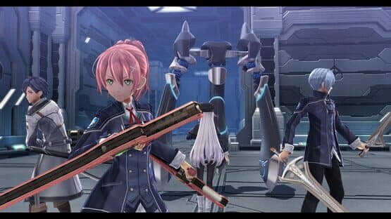 The Legend of Heroes: Trails of Cold Steel III - Extracurricular Edition — screenshot 3