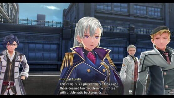 The Legend of Heroes: Trails of Cold Steel III - Extracurricular Edition — screenshot 5