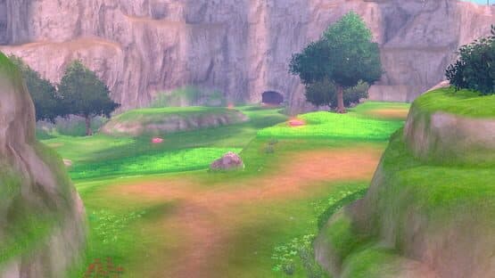 Pokémon Sword: The Isle of Armor — screenshot 2