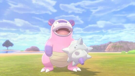 Pokémon Sword: The Isle of Armor — screenshot 4