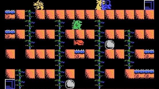 Gojira-kun — screenshot 2